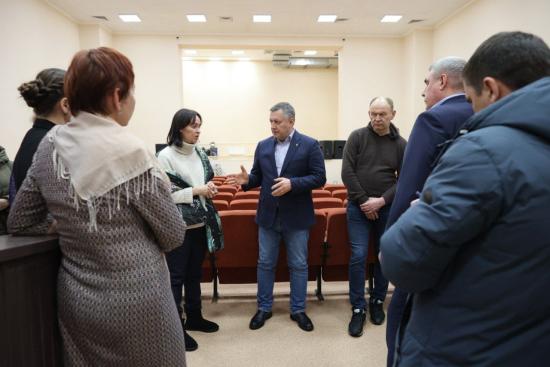 Более 3 млн рублей получит на развитие Дом культуры в Куйтуне