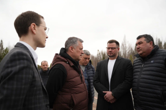 На дороге Братск – Усть-Илимск в этом году отремонтируют семь участков