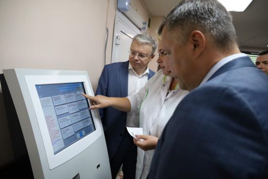 «Ростелеком» модернизировал региональную медицинскую информационную систему в Иркутской области