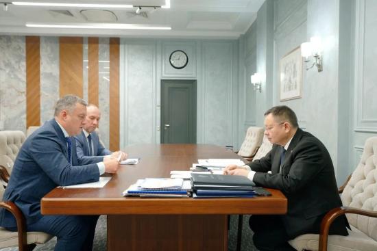 Президенту России предложат продлить программу восстановления Тулуна после наводнения