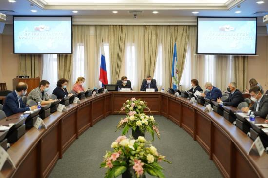 Нюта Федермессер: Иркутской области надо развивать выездную паллиативную помощь