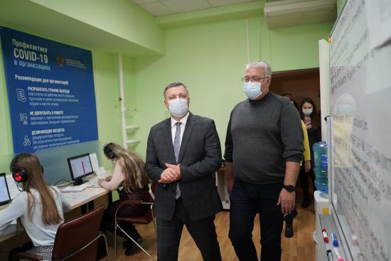 «Ростелеком» организовал в Иркутской области горячую линию по вопросам коронавирусной инфекции