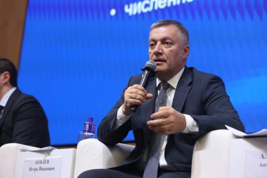 Игорь Кобзев: создание химического центра в Усть-Куте и второе рождение Усолья-Сибирского станет мощным импульсом для экономики региона