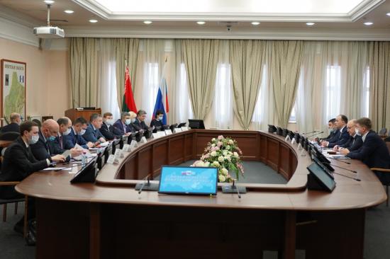 Иркутская область намерена увеличить закупку белорусской спецтехники