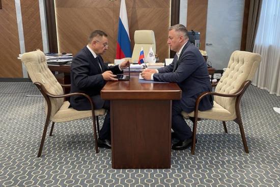 Иркутская область намерена перевыполнить план по вводу жилья в многоквартирных домах