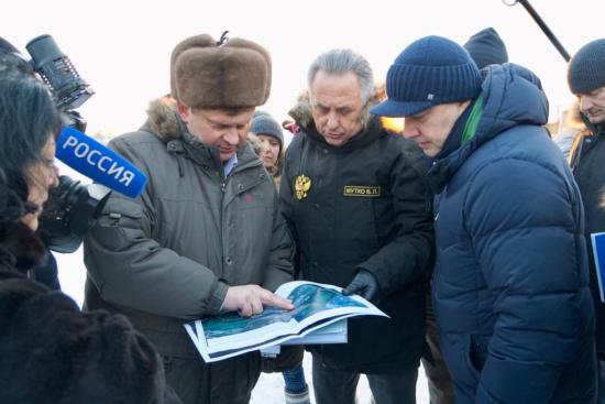 Игорь Кобзев: К октябрю следующего года все пострадавшие от паводка должны быть обеспечены жильем