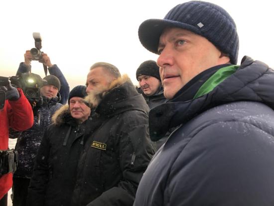 Школа в поселке Шумский, где затянулся ремонт, откроется после зимних каникул