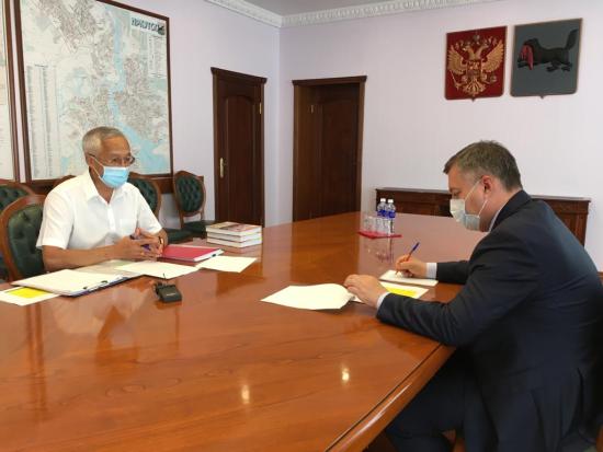 Завод по производству малоэтажных домов готов запустить инвестор в Свирске