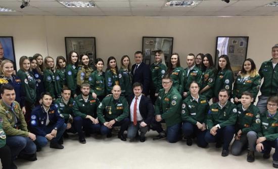 «Снежный десант» студотрядов в этом году высадится в 18 муниципалитетах Иркутской области