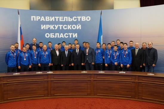 Иркутский «Зенит» сохранил костяк команды благодаря помощи правительства региона
