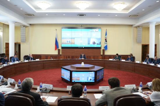 Игорь Кобзев: правительство Иркутской области работает над импортозамещением и переходом на отечественное ПО