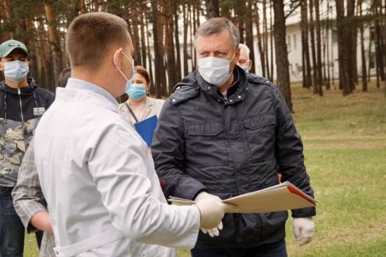 Качугской районной больнице не хватает около 40 врачей и 100 человек среднего медперсонала