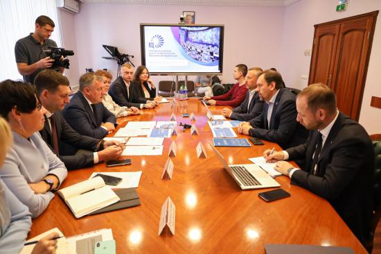 Иркутская область намерена войти в число пилотных субъектов РФ, где создаются Региональные координационные центры