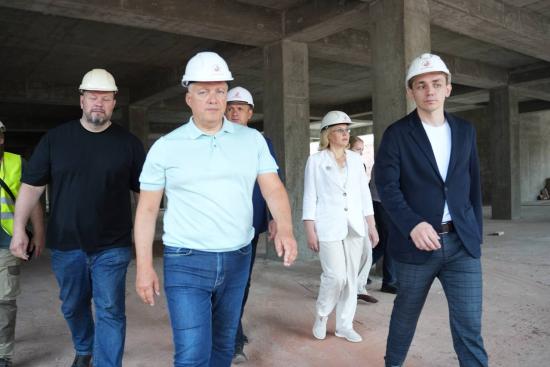 Две школы откроют в Братске и Братском районе в этом году после капремонтов