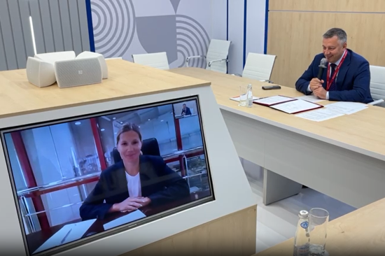 Компания «Карьерные машины» станет соинвестором по созданию в Иркутской области производства электробусов