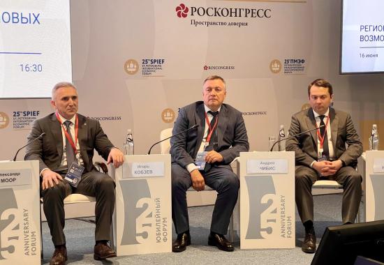 Игорь Кобзев: В условиях санкций Иркутская область может стать центром авиастроения
