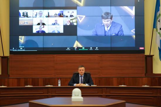 Минпромторг России включил в перечень приоритетных еще три лесных инвестпроекта в Иркутской области