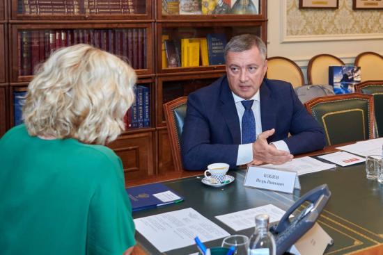 Школу креативных индустрий планируется создать в Иркутской области