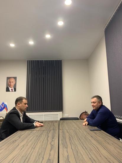 Игорь Кобзев продолжает поездки по районам Иркутской области