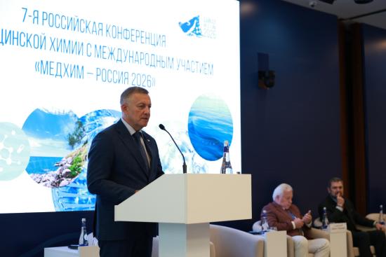 Игорь Кобзев: создание Федерального центра химии в Усолье-Сибирском будет способствовать снижению зависимости от импорта в химической отрасли