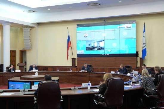 Реабилитационный центр планируют построить на базе Иркутской городской больницы № 6