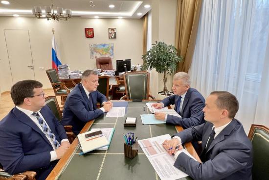 Иркутская область сформировала заявку в новый нацпроект на проведение ремонтов объектов образования до 2027 года