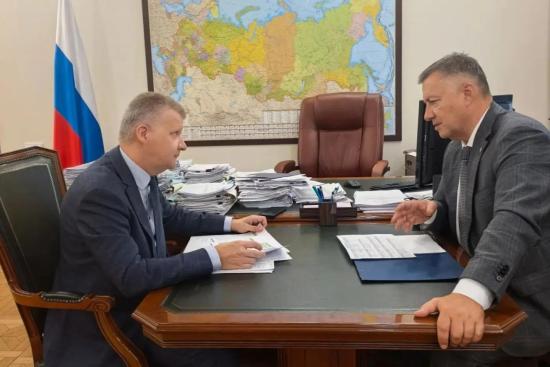 Иркутская область рассчитывает привлечь федеральное финансирование для модернизации не менее 20 образовательных учреждений
