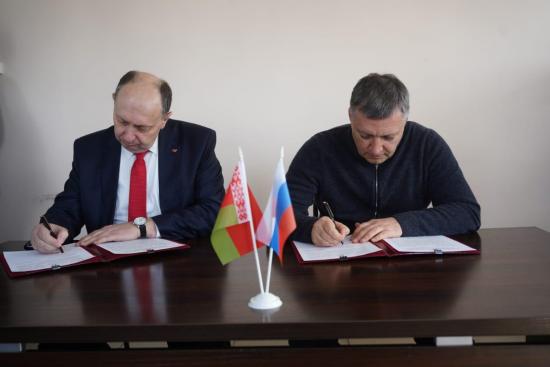 Минский тракторный завод поставит в Приангарье 162 единицы техники