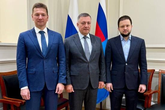 Строительство и ремонты трех аэропортов Приангарья обсудили в Минтрансе России