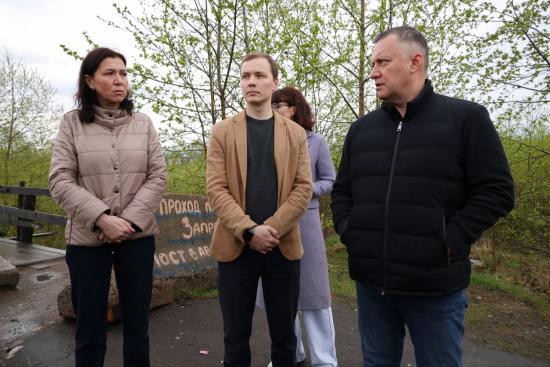 Нового подрядчика на строительство моста через реку Снежную в Слюдянском районе определят в сентябре