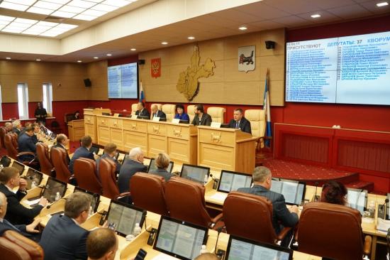 Игорь Кобзев: Стратегия социально-экономического развития региона должна быть увязана с нацпроектами