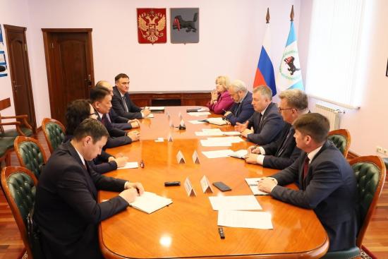 Иркутская область и Монголия намерены активно развивать взаимодействие в сфере науки
