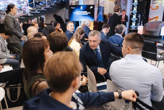 Неделя предпринимательства пройдет в Иркутской области