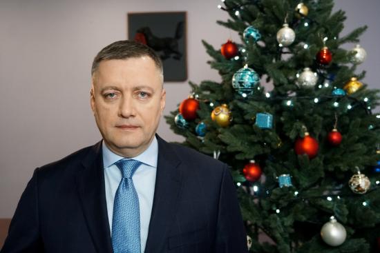 Игорь Кобзев назвал три главные задачи Приангарья на 2020 год