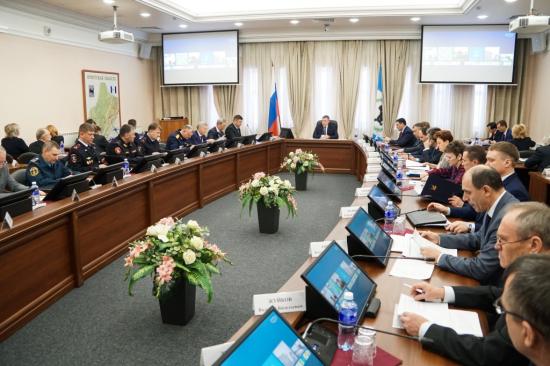 Иркутская область в 2020 году начнет реализацию двух новых нацпроектов