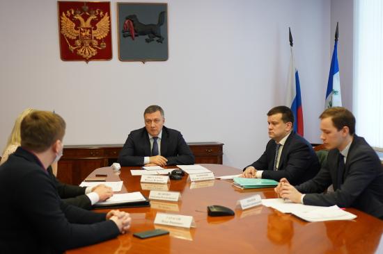 Строительство четырех детских садов запланировано в 2023 году в Иркутской области в рамках нацпроекта «Демография»