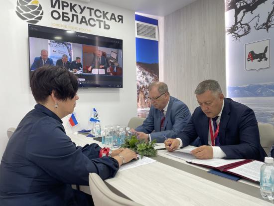 Птицефабрики Иркутской области планируют увеличить производственные мощности