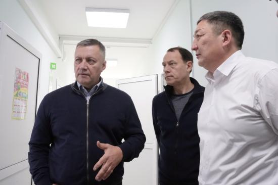 Концепцию развития здравоохранения Нукутского района должен сформировать региональный минздрав к концу года