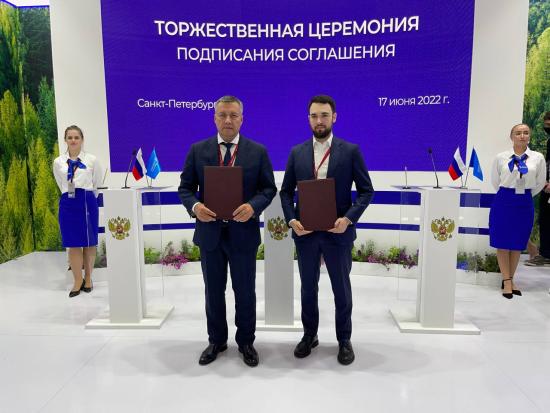 Новые мощности для производства полимерных труб планируют запустить в Иркутской области