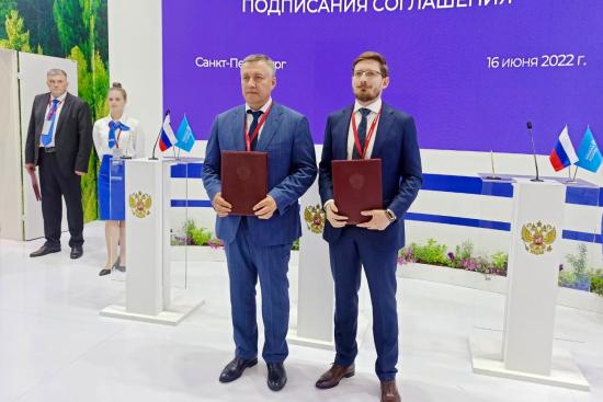 Иркутская область и «Полюс» договорились о стратегическом сотрудничестве