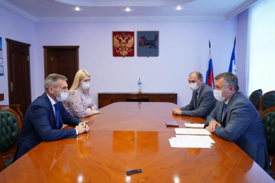 АО «Полюс Вернинское» выберет проекты, которые можно реализовать в Приангарье с помощью инфраструктурных кредитов