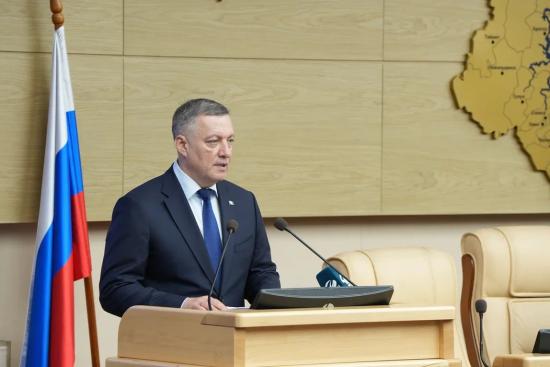 Работу полимерного кластера в Иркутской области планируется запустить до конца года