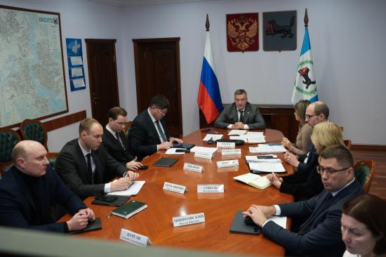 Правительственная комиссия одобрила передачу земельных полномочий для реализации туристского проекта «Тальцы»