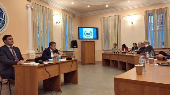 Оргкомитет по подготовке к 360-летию Иркутска возглавит Игорь Кобзев