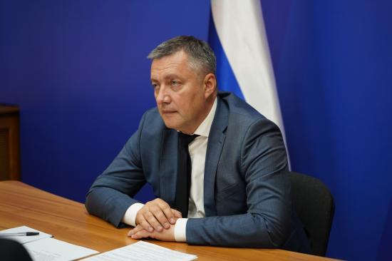 Игорь Кобзев провел прием граждан по личным вопросам