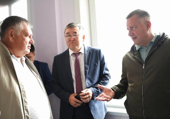 Детский сад в деревне Лузгина в Осинском районе откроется после капремонта 15 сентября