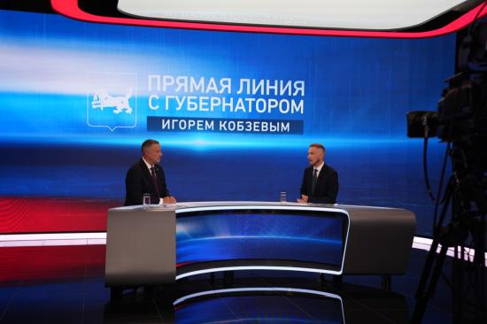 Губернатор Иркутской области Игорь Кобзев: поступления налога на прибыль в бюджет региона упали более, чем на треть
