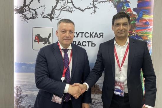 Группа компаний «Фармасинтез» направит в 2024 году 20 млн рублей на проведение в Иркутской области социальных мероприятий