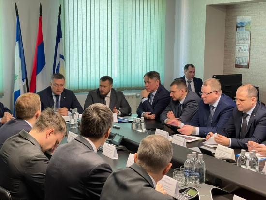 Минэнерго РФ: Строительство новой генерации в Иркутской области может стать решением задачи по покрытию растущего спроса на энергию