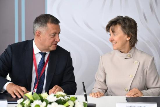Иркутская область нарастила объем экспорта в 2024 году на 8%